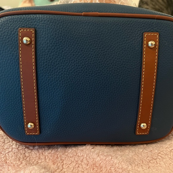 Dooney & Bourke Pebble Grain Drawstring Bag - Picture 8 of 12